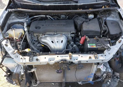 2012 Toyota Matrix S from USA, damaged, VIN 2T1LE4EE2CC021565